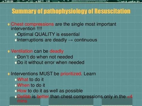 What Is The Max Interval For Pausing Chest Compressions