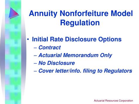 What Is The Nonforfeiture Value Of An Annuity