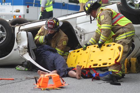 What Should You Do During An Extrication Procedure