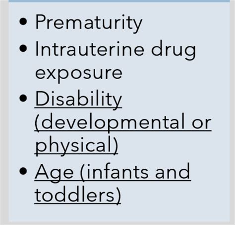 When Determining If A Child Shows Indicators Of Maltreatment Quizlet