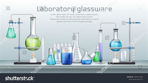 When Gathering Glassware And Equipment For An Experiment You Should