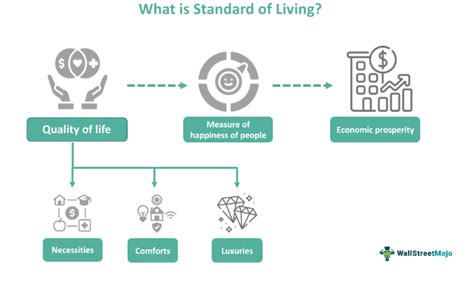 Which Factor Is Considered When Evaluating Someone's Standard Of Living