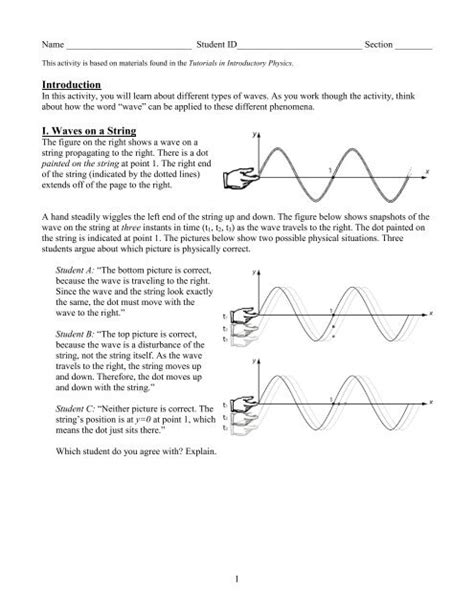 Which Is The Best Analogy Of A Wave