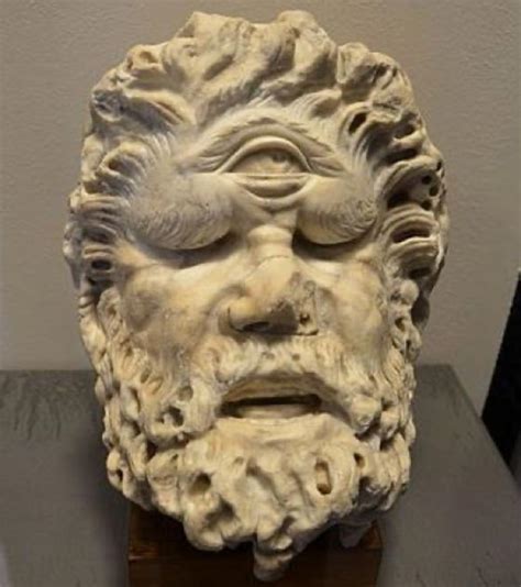 Which Quality Of Ancient Greek Monsters Does The Cyclops Have