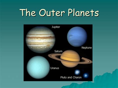 Which Statement Accurately Describes The Outer Planets