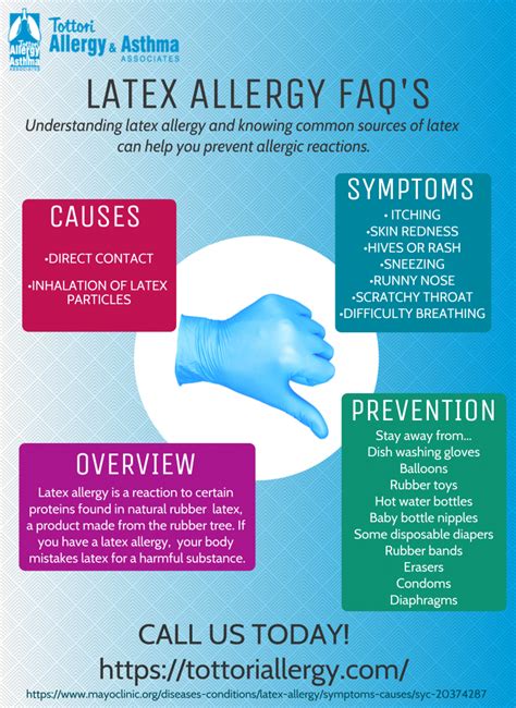 Which Step Helps Prevent A Latex Glove Allergy Quizlet