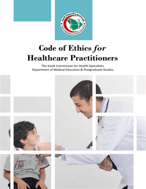 Written Codes Of Ethics For Healthcare Practitioners